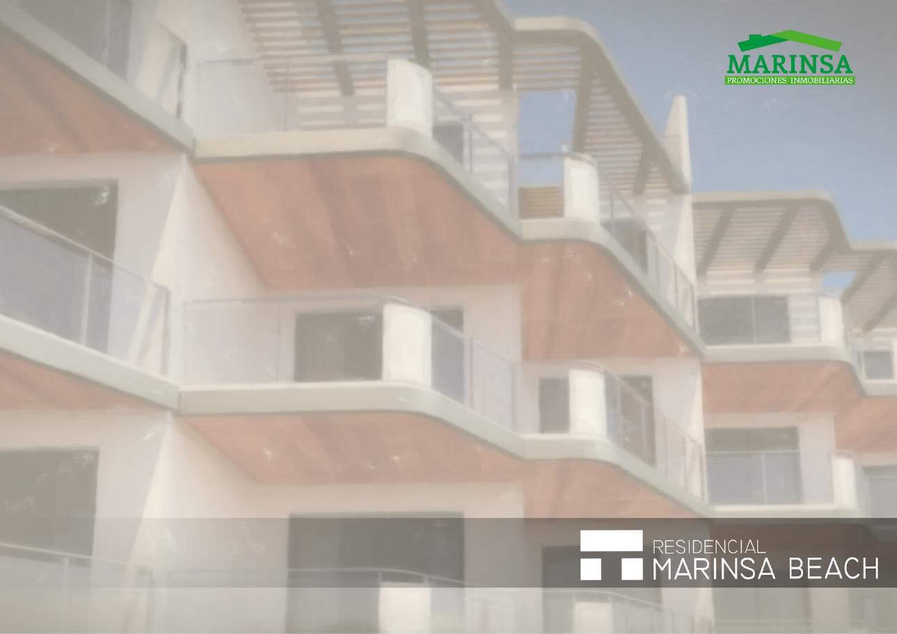 Marinsa Beach - obra nueva en malaga