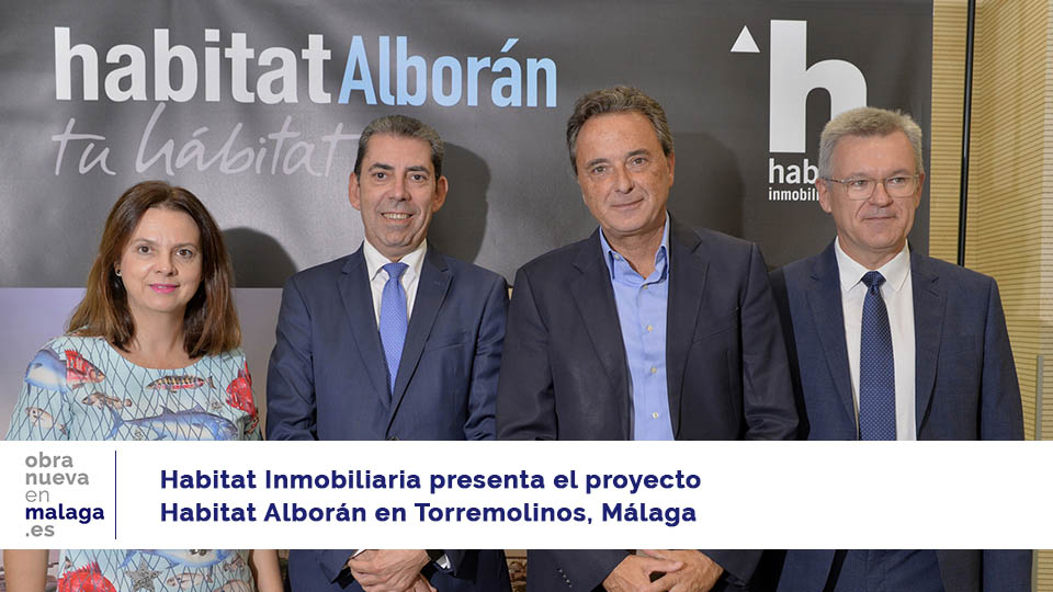 Habitat Alborán - obranuevaenmalaga
