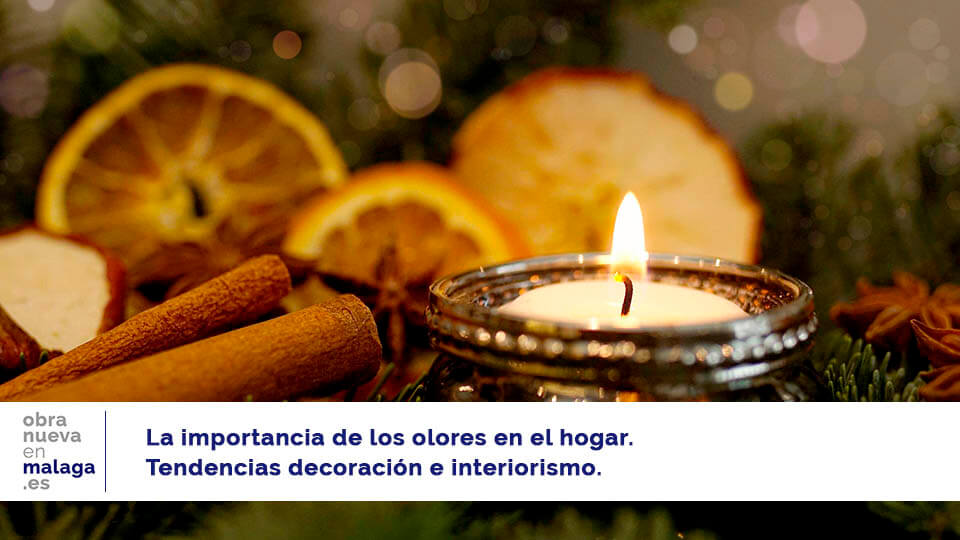 olores. Tendencias decoración e interiorismo - obranuevaenmalaga