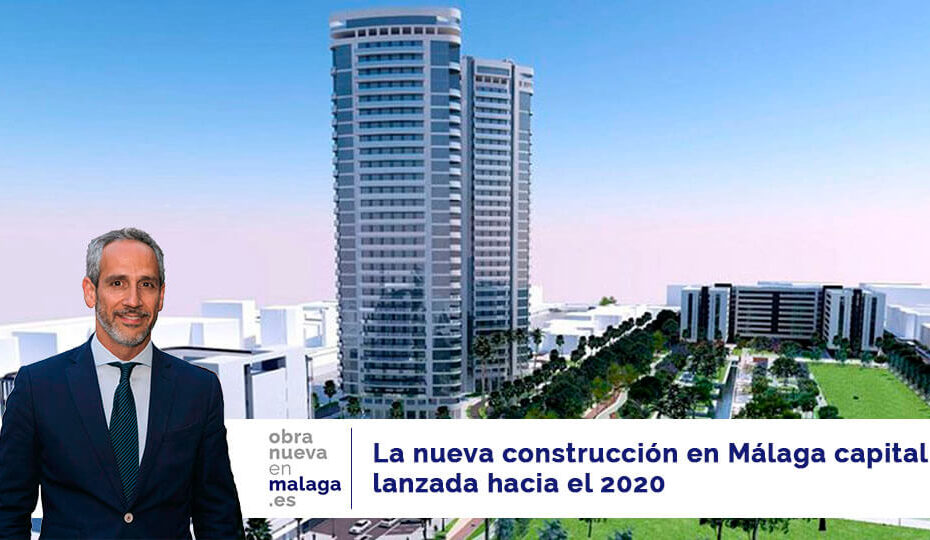 Nueva construcción Málaga - obranuevaenmalaga