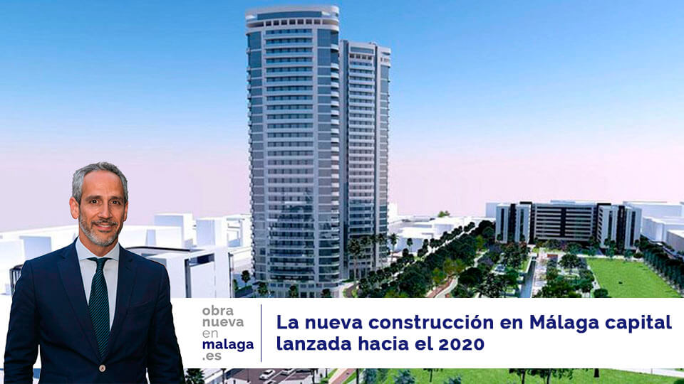 Nueva construcción Málaga - obranuevaenmalaga