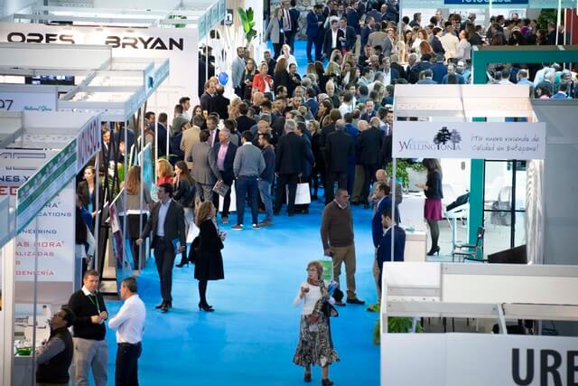 salón inmobiliario del mediterráneo simed 2019