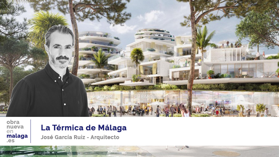 La Termica - obranuevaenmalaga