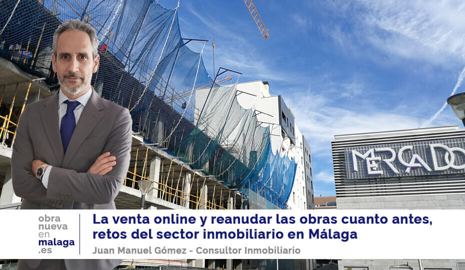 sector inmobiliario en Málaga