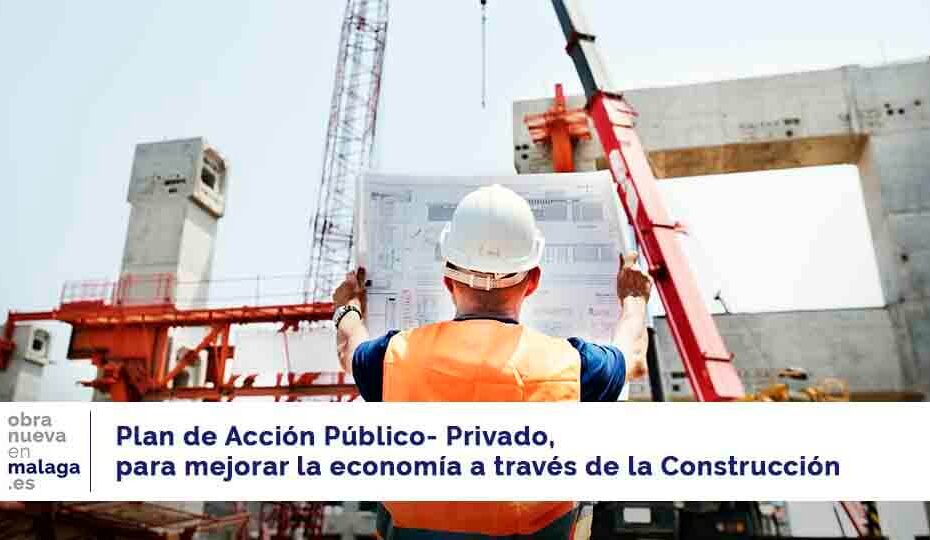 Plan de acción - obra nueva en Málaga