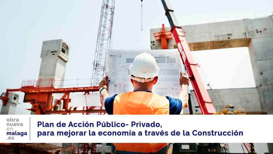 Plan de acción - obra nueva en Málaga