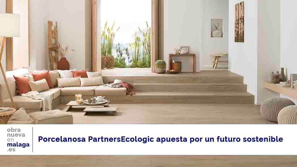 Porcelanosa - obra nueva en Málaga