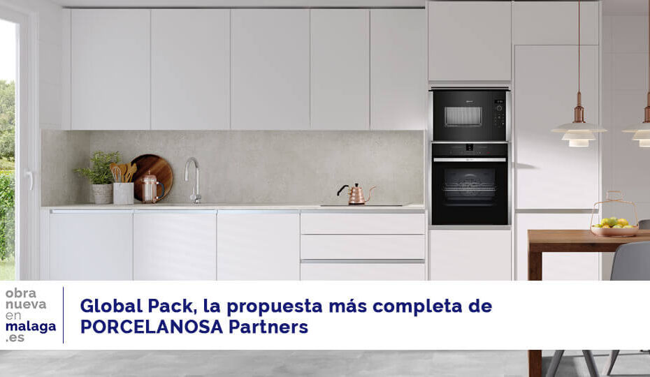 global pack porcelanosa partners