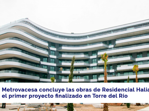 residencial halia obra nueva en malaga metrovacesa