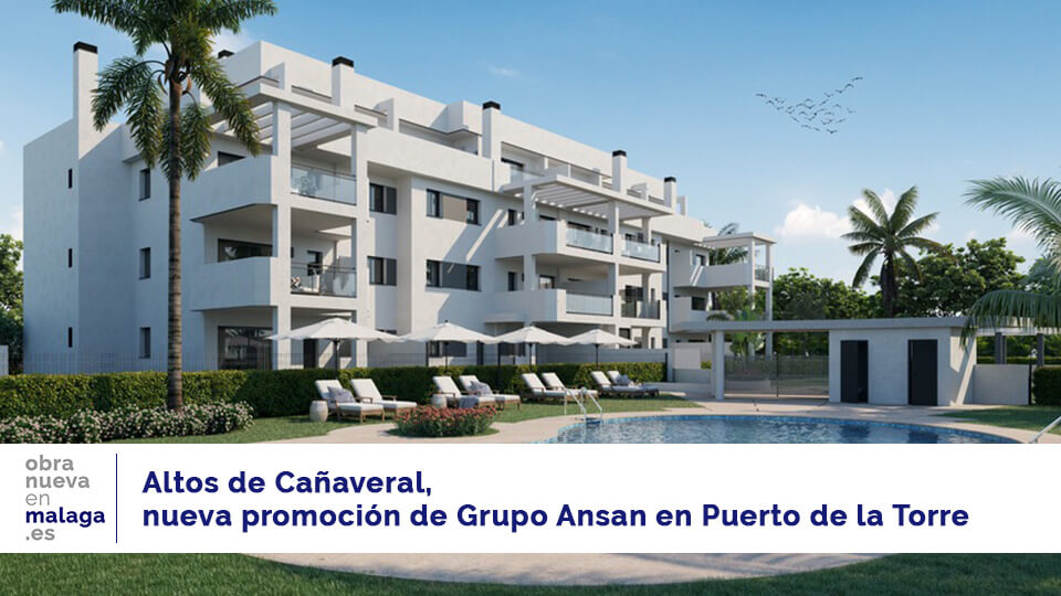 Altos de Cañaveral - obranuevaenmalaga