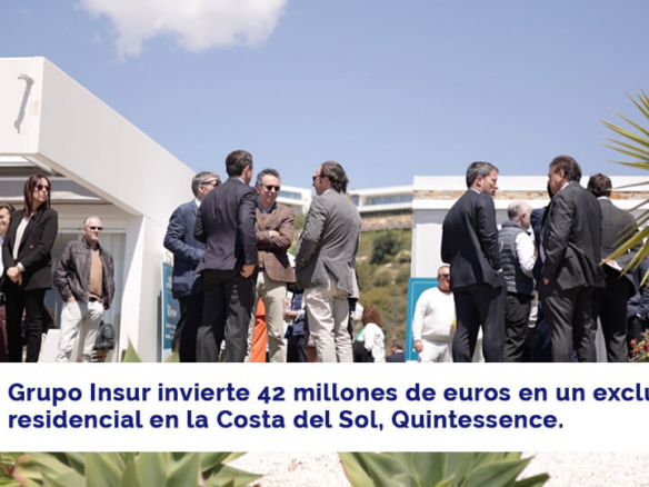 Quintessence presentación - obranuevaenmalaga
