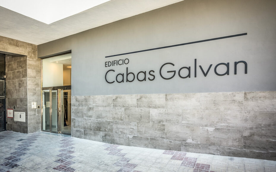 Cabas Galvan - obranuevaenmalaga