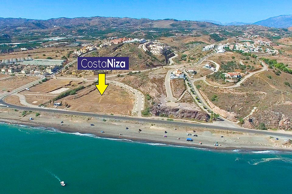 marinsa costa niza - obra nueva en malaga