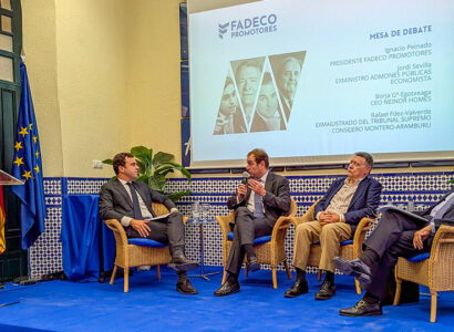 FADECO Anteproyecto Ley de Vivienda