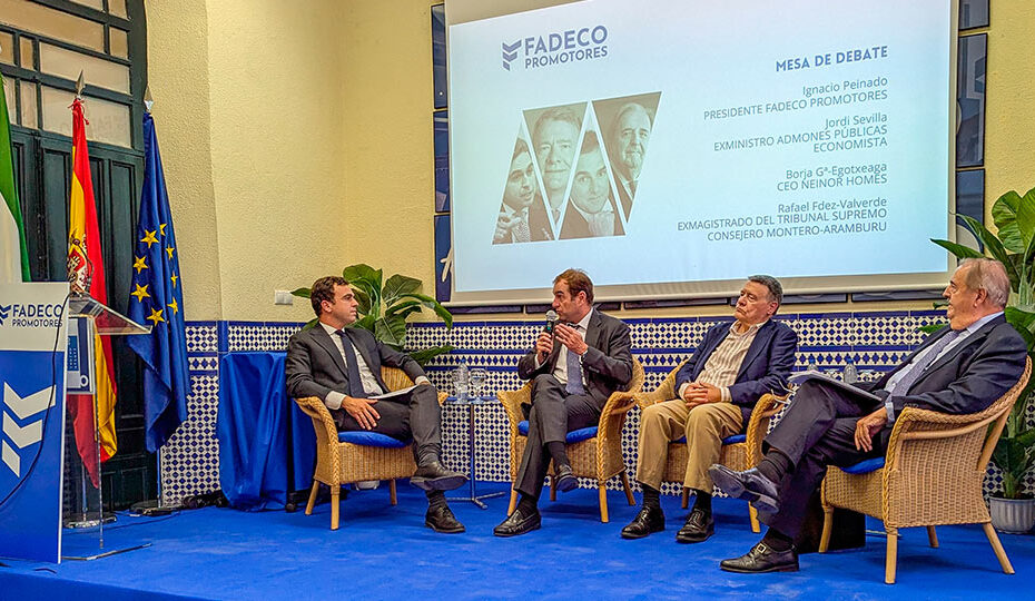 FADECO Anteproyecto Ley de Vivienda