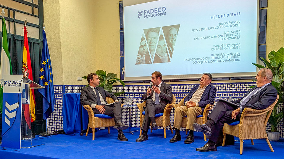 FADECO Anteproyecto Ley de Vivienda