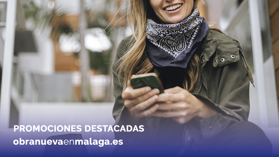 Promociones destacadas obra nueva en malaga