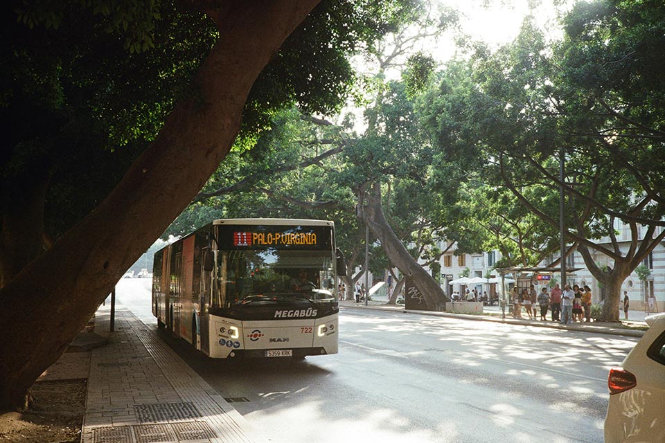 7 minutos de soledad - obranuevaenmalaga