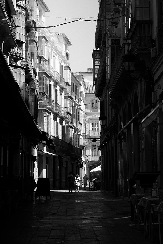La calle - obranuevaenmalaga