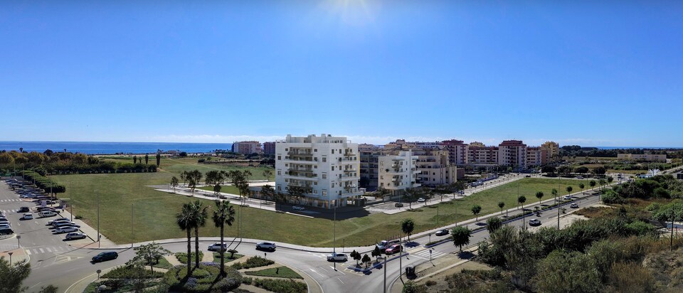 Amonite Residencial - obra nueva en malaga