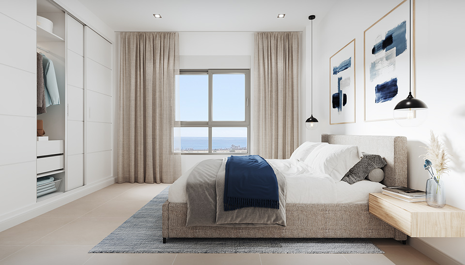 Amonite Residencial - obranuevaenmalaga