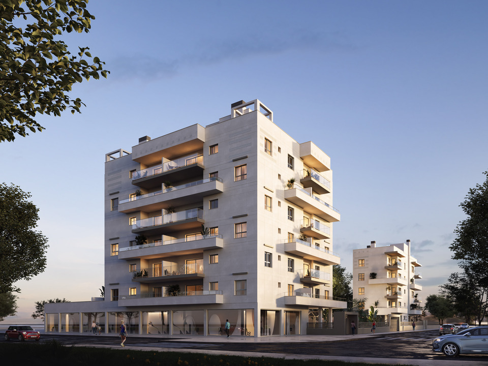 Amonite Residencial - obra nueva en malaga