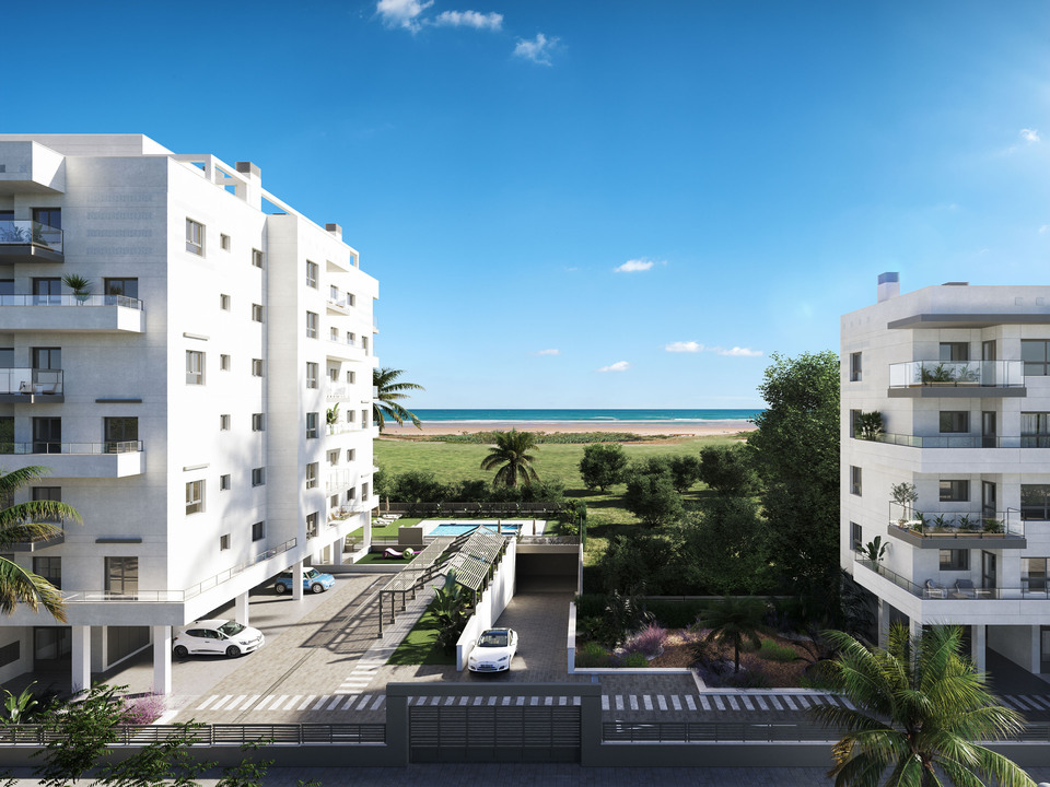 Amonite Residencial - obranuevaenmalaga