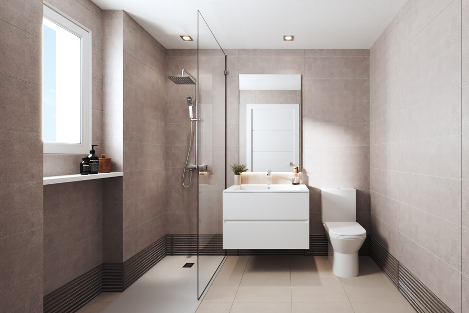 Amonite Residencial - obranuevaenmalaga