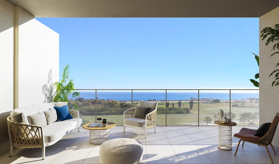 Amonite Residencial - obranuevaenmalaga