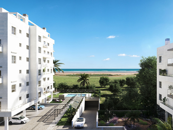 Amonite Residencial - obranuevaenmalaga