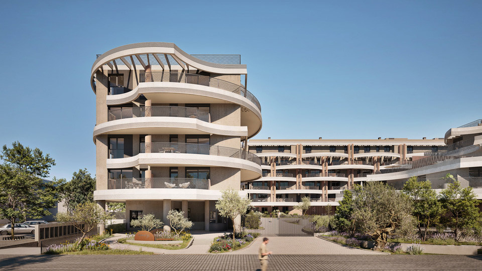 Bulevar 360 - obra nueva en malaga