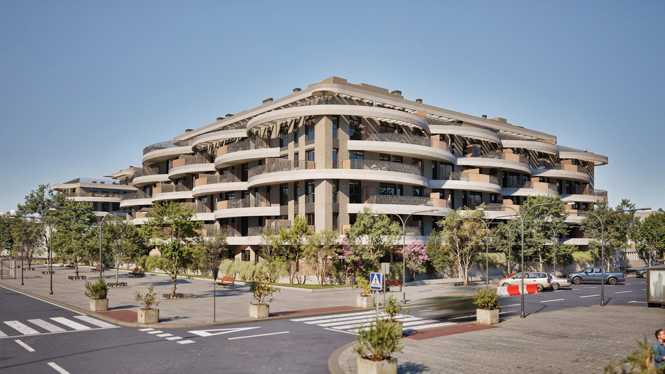 Bulevar 360 - obra nueva en malaga