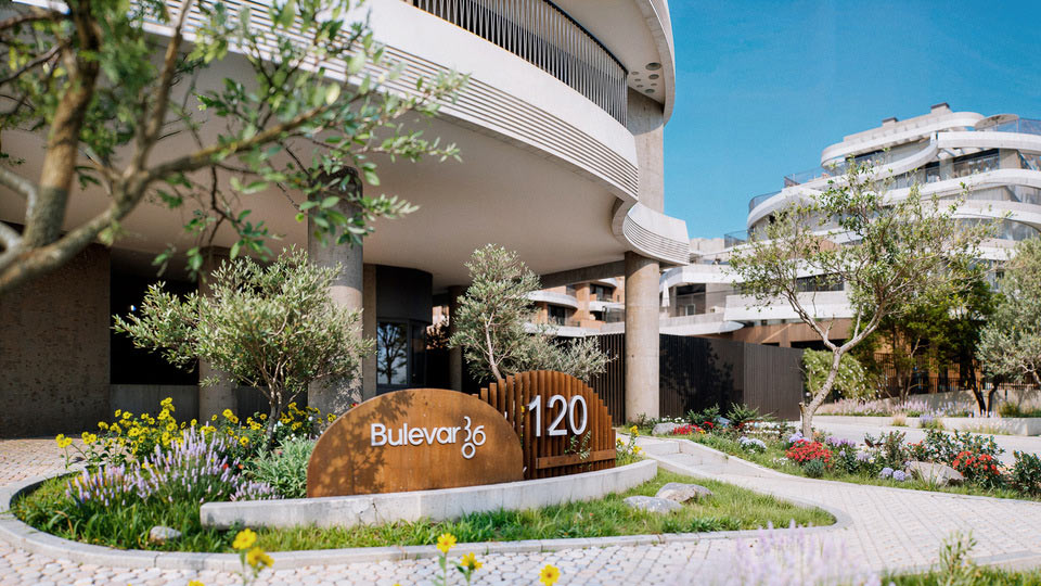 Bulevar 360 - obra nueva en malaga