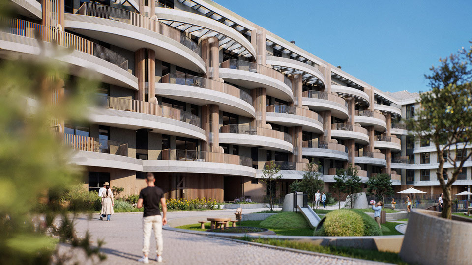 Bulevar 360 - obra nueva en malaga