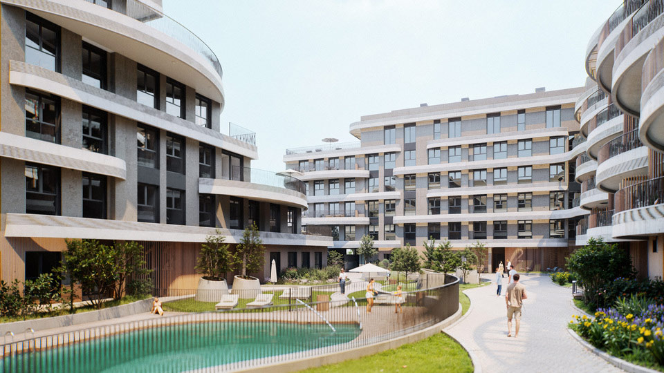 Bulevar 360 - obra nueva en malaga