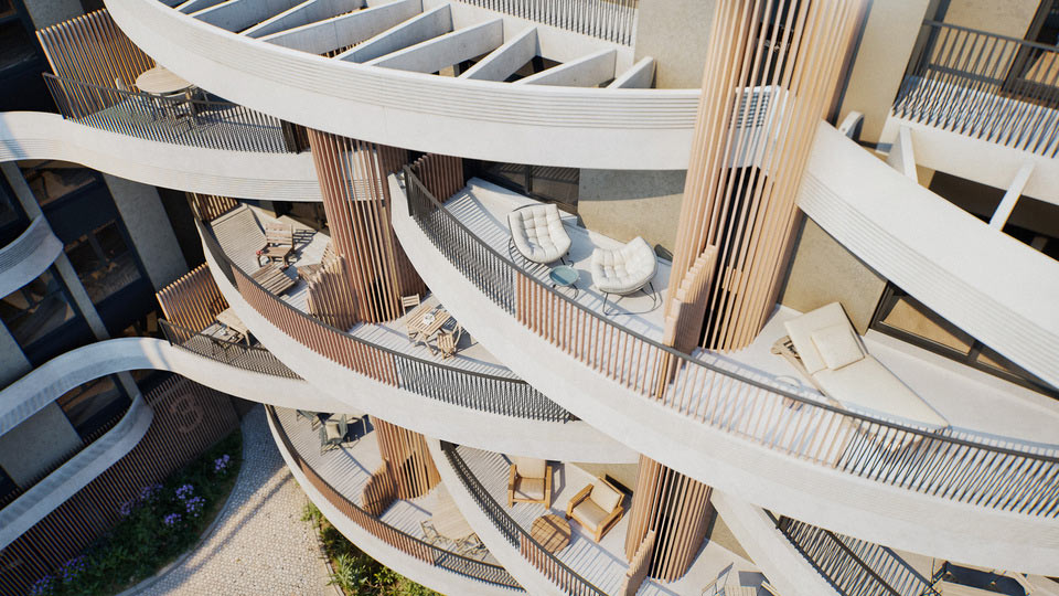 Bulevar 360 - obra nueva en malaga