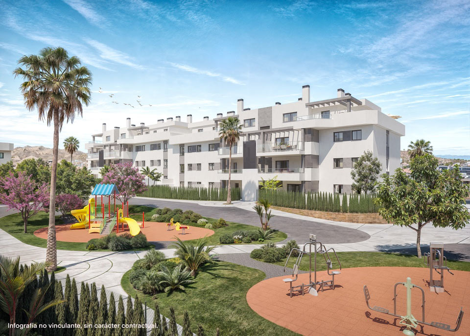 Nuevo Torre Cañaveral - obranuevaenmalaga