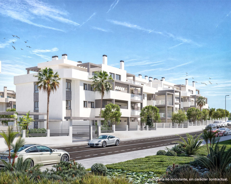 Nuevo Torre Cañaveral - obranuevaenmalaga