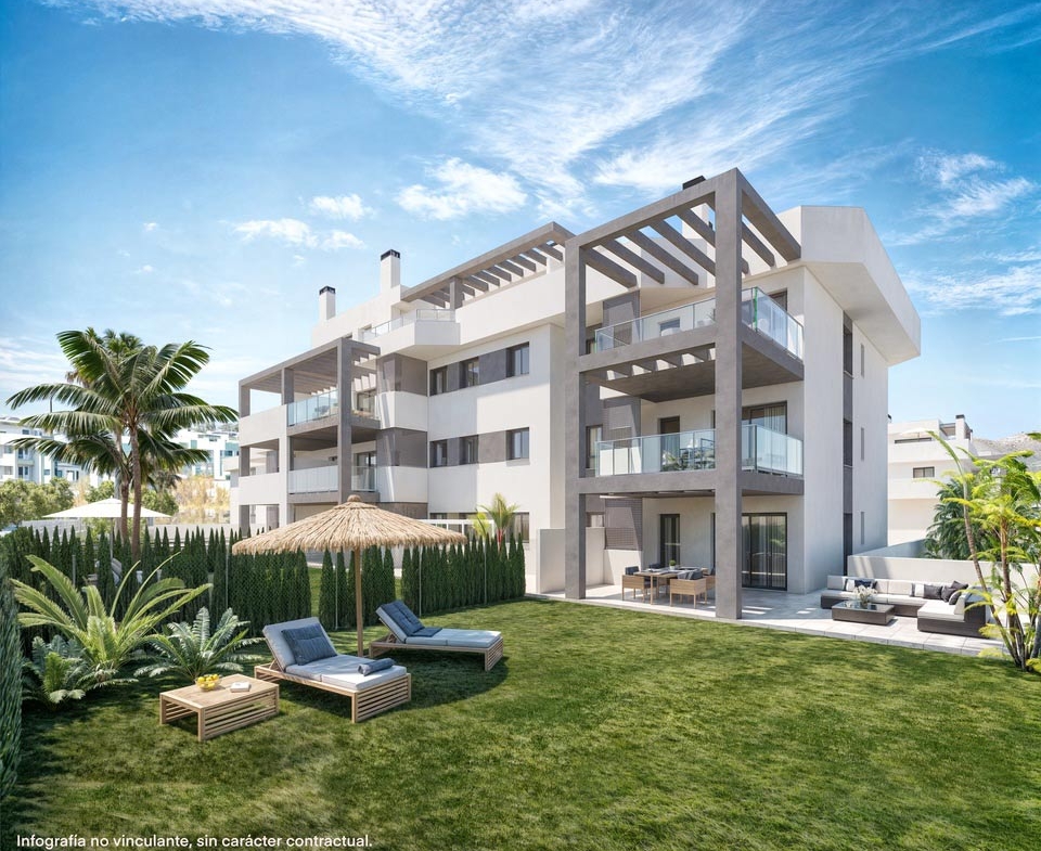 Nuevo Torre Cañaveral - obranuevaenmalaga
