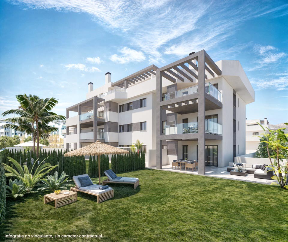 Nuevo Torre Cañaveral - obranuevaenmalaga