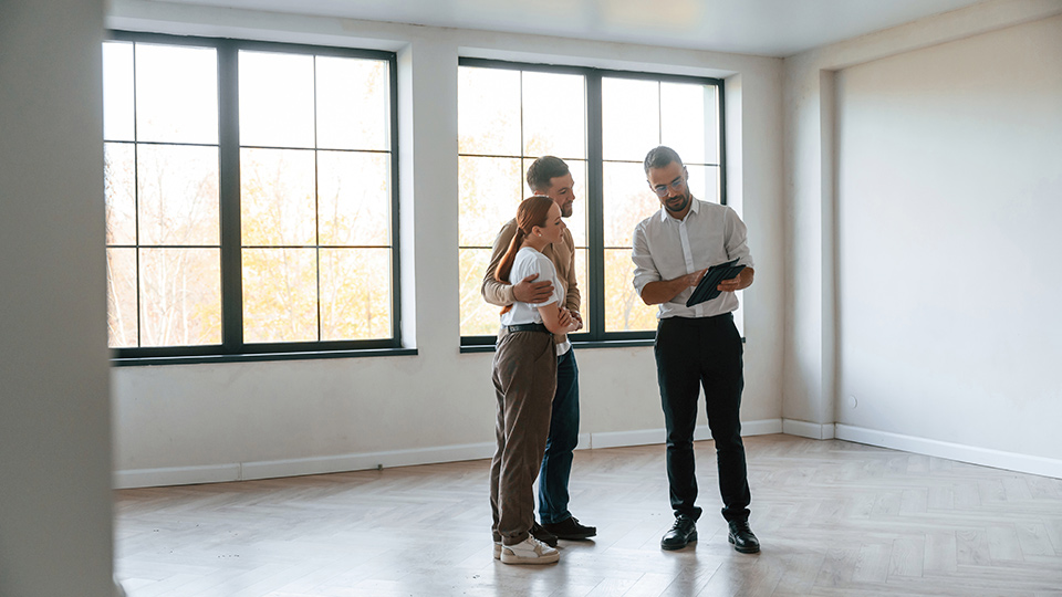 primera visita a tu vivienda en Malaga