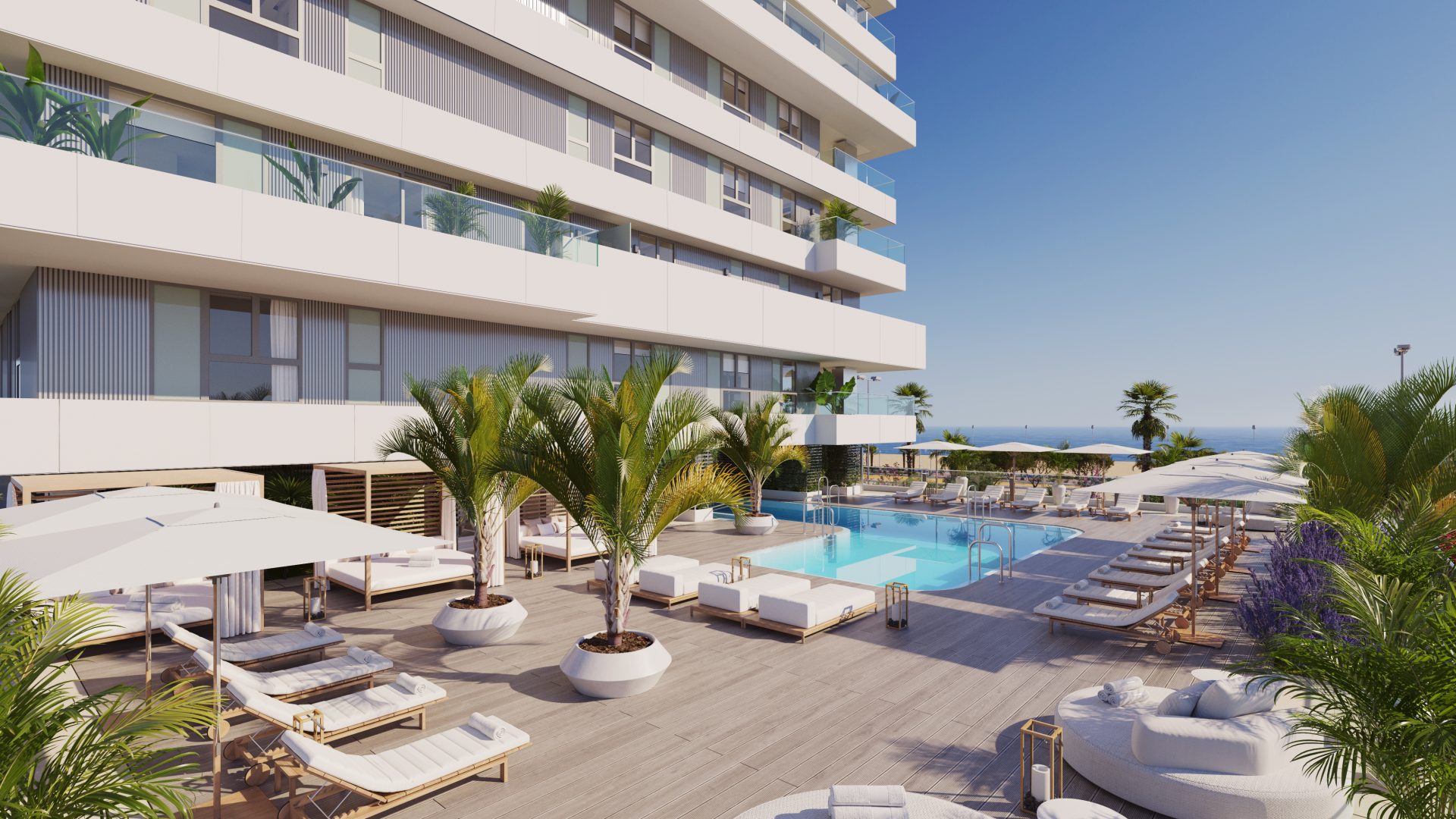 17piscinaplanta2-1920×1080 Malaga Towers - obra nueva en malaga