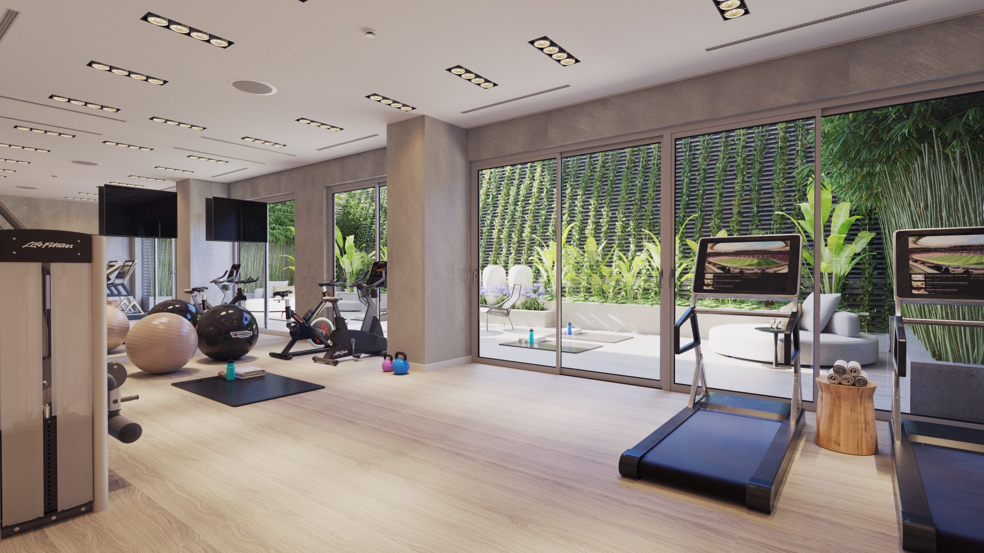22gmindoor-1920×1080 Malaga Towers - obra nueva en malaga