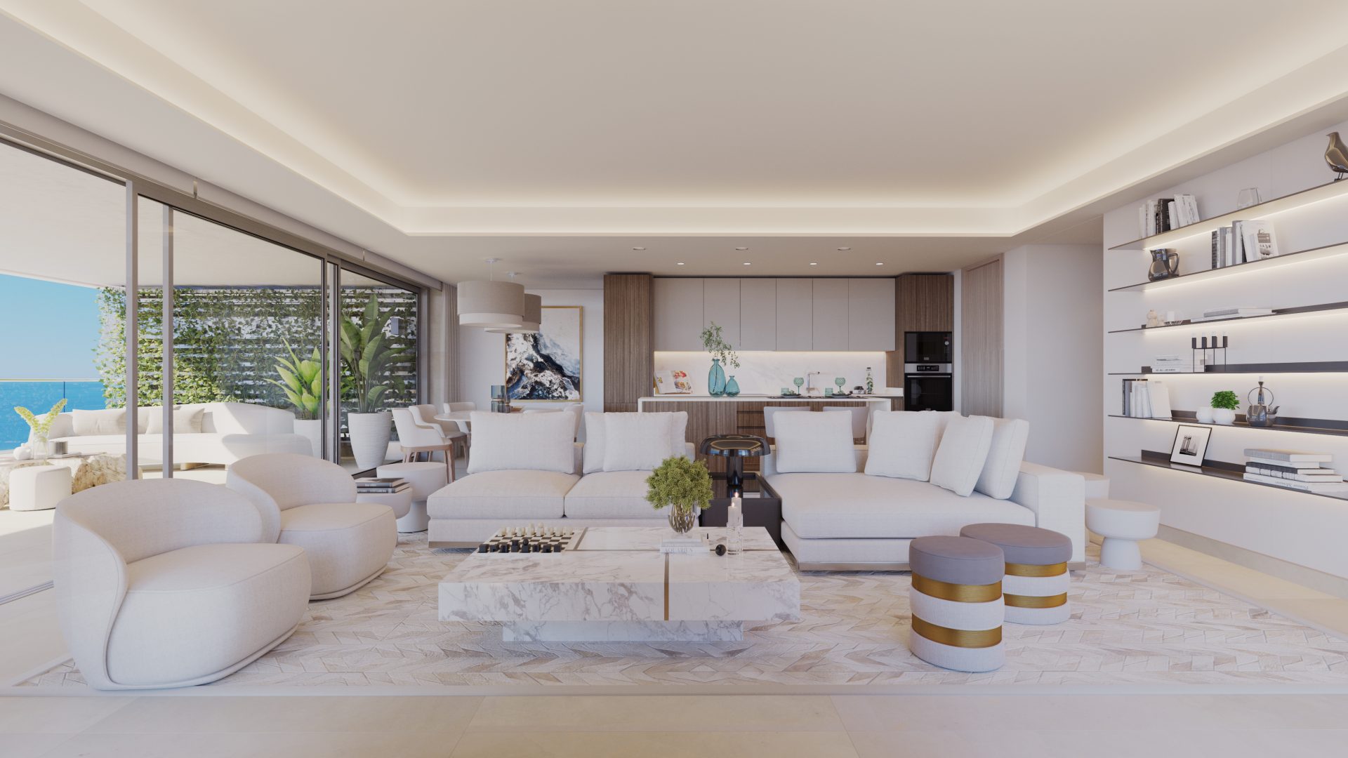 3salonfront-1920×1080 Malaga Towers - obranuevaenmalaga