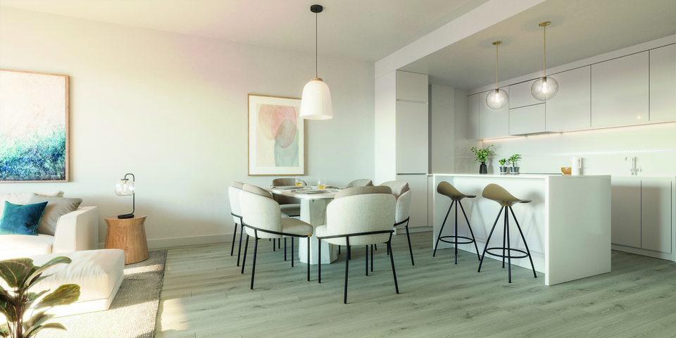 Jardines de las Lagunas - obranuevaenmalaga