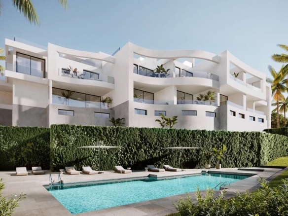 Aalto Residences - obranuevaenmalaga
