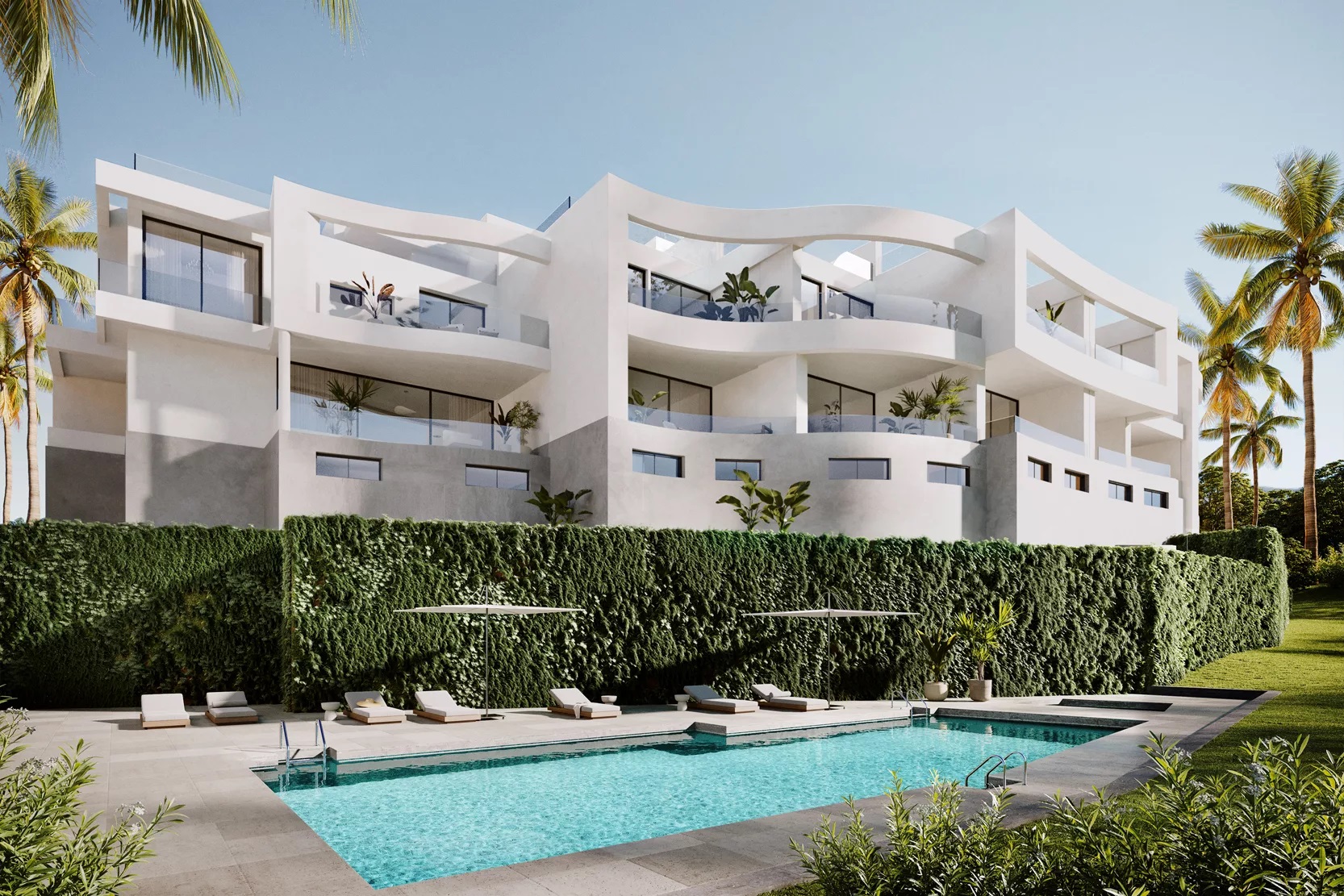Aalto Residences - obranuevaenmalaga