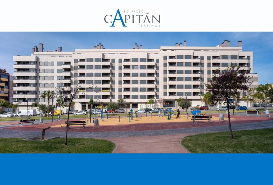 Edificio Capitan - obranuevaenmalaga