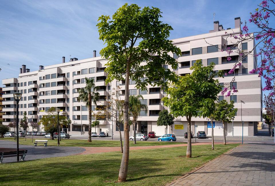 Edificio Capitan - obranuevaenmalaga