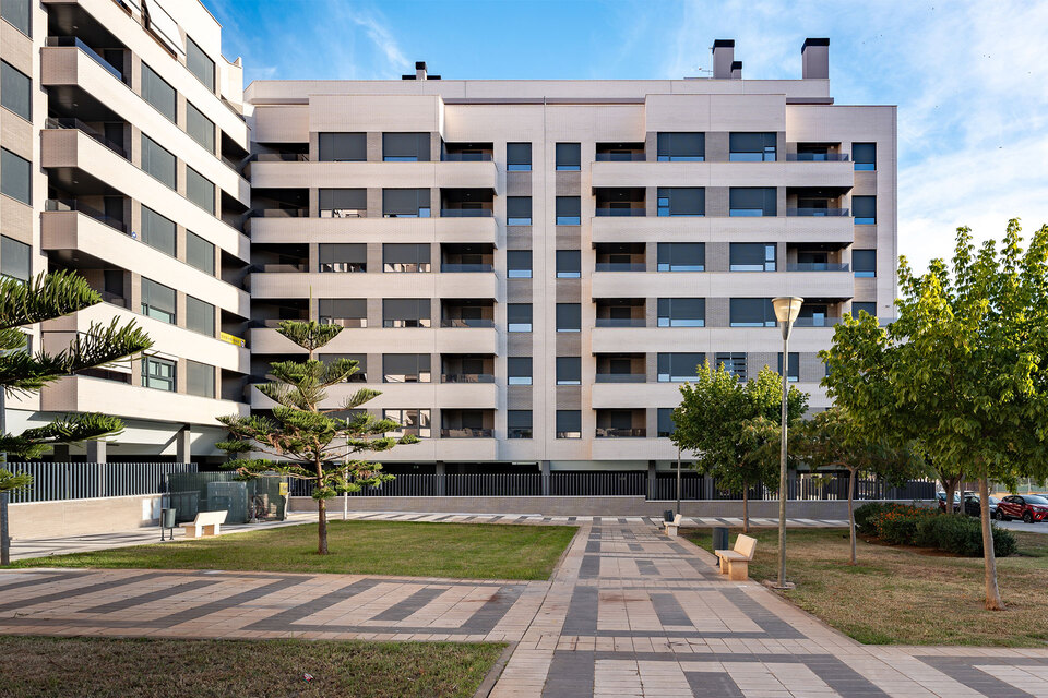 Edificio Capitan - obranuevaenmalaga